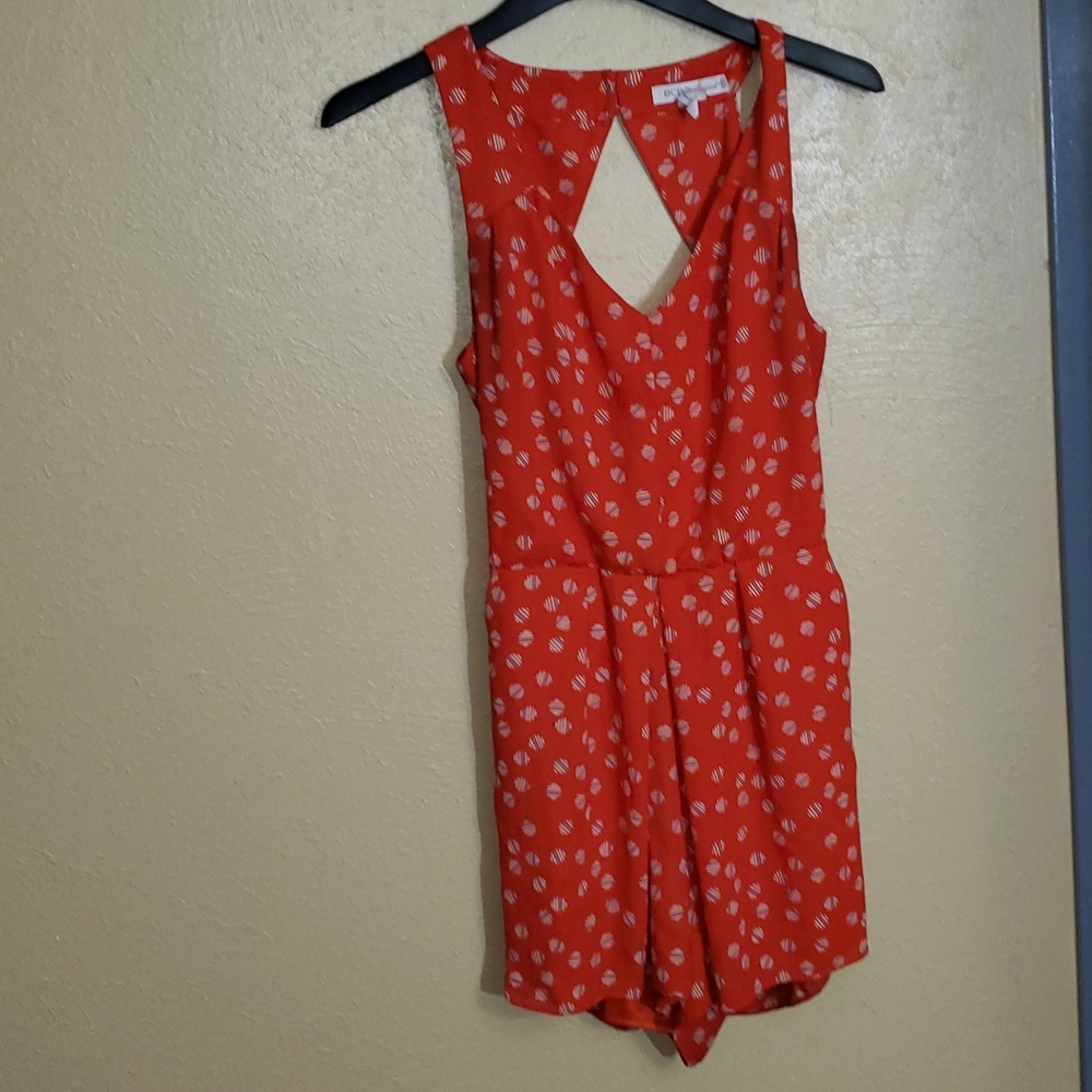 BCBGeneration Romper